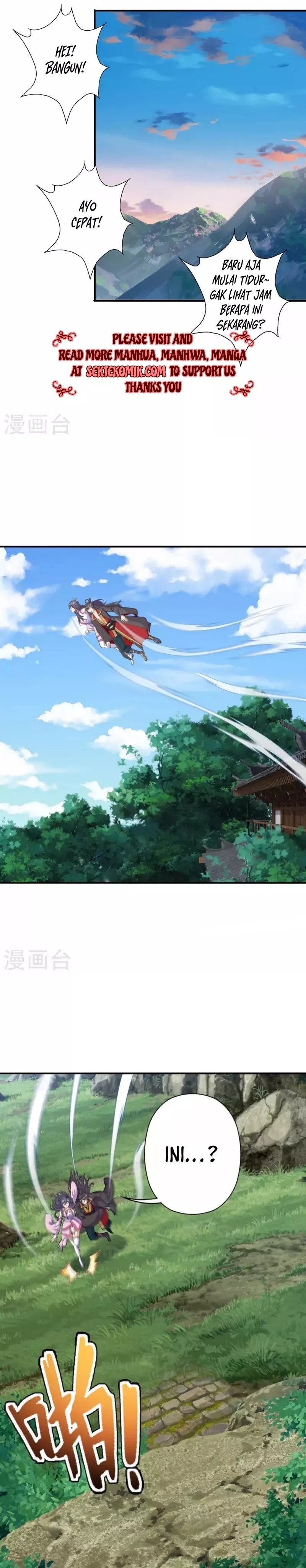 Xianwu Dizun Chapter 195 Gambar 14